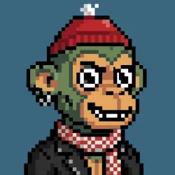 Street Monkeys #252