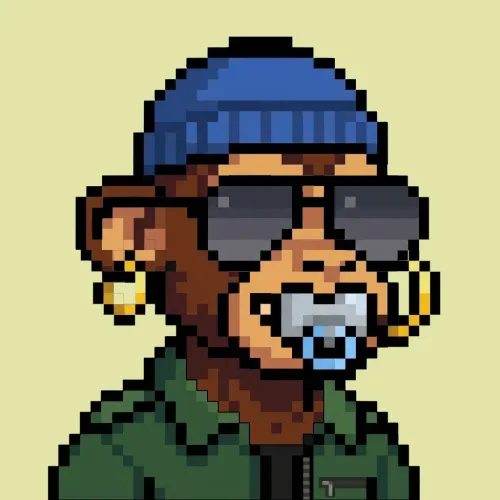 Street Monkeys #742
