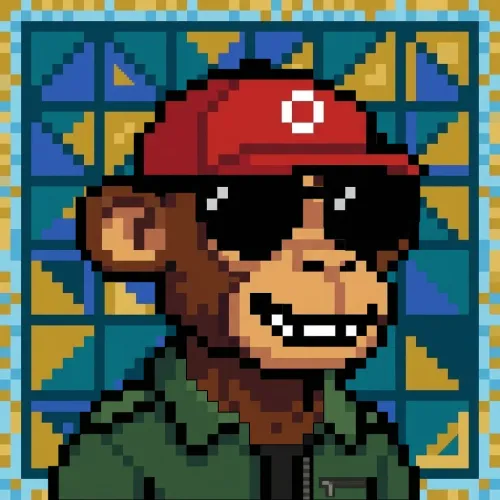 Street Monkeys #773