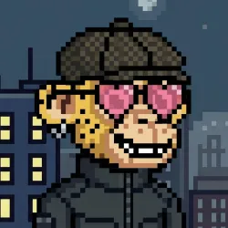 Street Monkeys #466