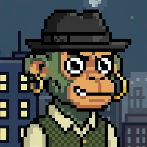 Street Monkeys #470