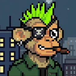 Street Monkeys #741
