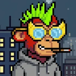 Street Monkeys #867