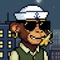 Street Monkeys #816