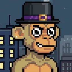 Street Monkeys #171