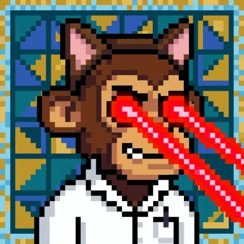 Street Monkeys #740