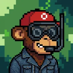 Street Monkeys #857