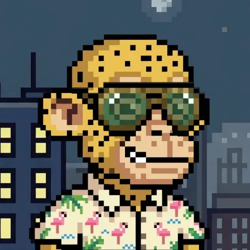 Street Monkeys #45