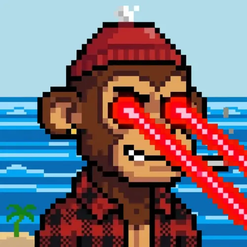 Street Monkeys #214