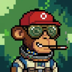 Street Monkeys #752