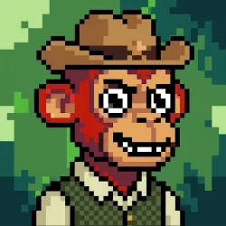 Street Monkeys #151