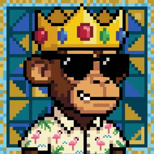 Street Monkeys #860
