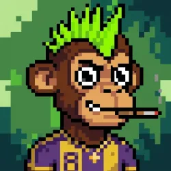 Street Monkeys #751
