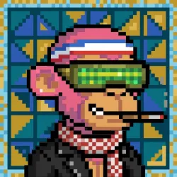 Street Monkeys #851