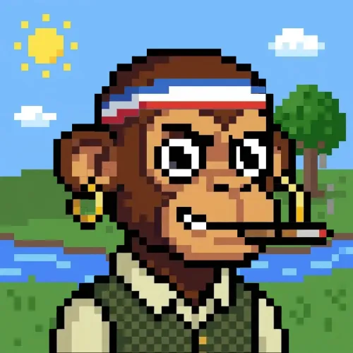 Street Monkeys #186