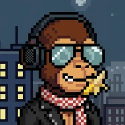 Street Monkeys #43