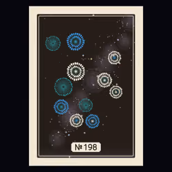 Fireworks № 198