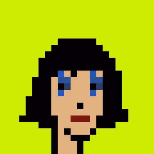 Punk #3628