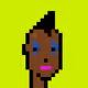 Punk #3998