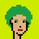 Punk #3886