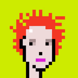 Punk #3406