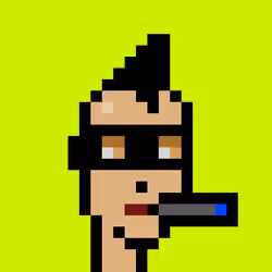 Punk #2969