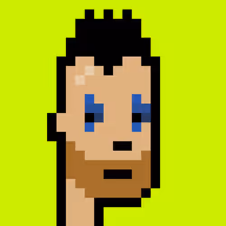 Punk #7909