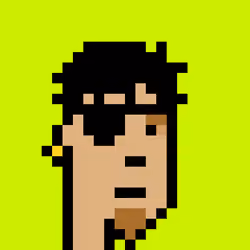 Punk #5297