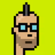 Punk #3446