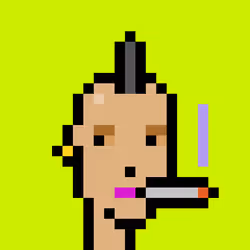 Punk #7106