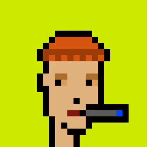 Punk #8155