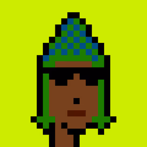 Punk #5782