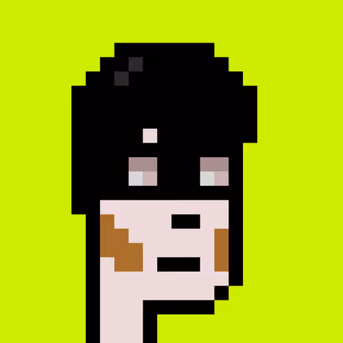 Punk #7376