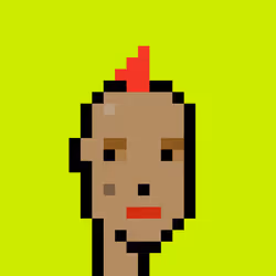 Punk #7556