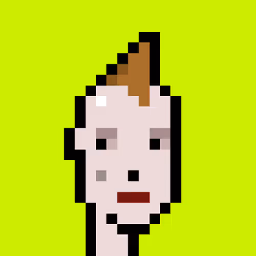 Punk #7679