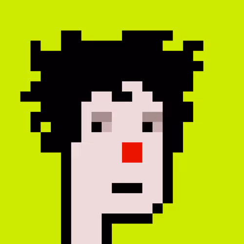 Punk #7288