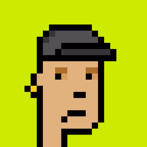 Punk #3440