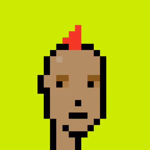 Punk #1707