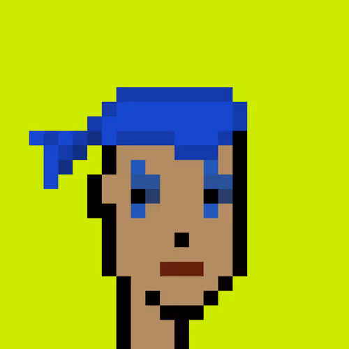 Punk #8425
