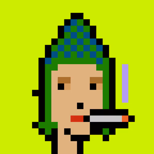 Punk #5160