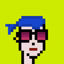 Punk #6717