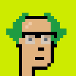 Punk #3922