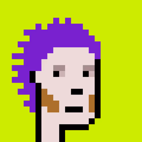 Punk #663