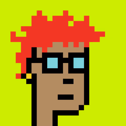 Punk #2781