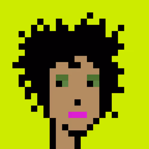 Punk #6344