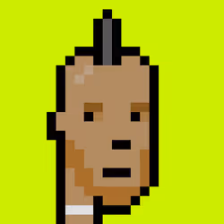 Punk #6776