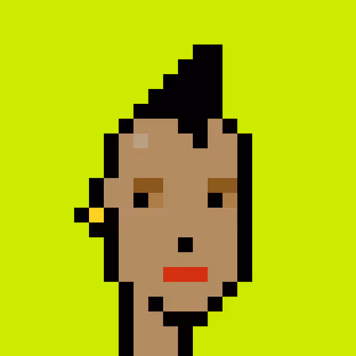 Punk #9869
