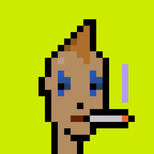 Punk #3419
