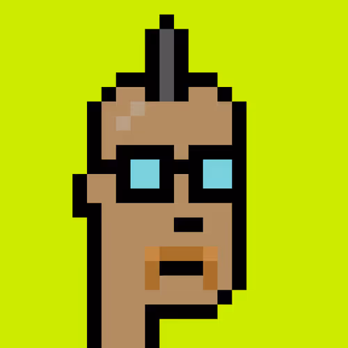 Punk #9905