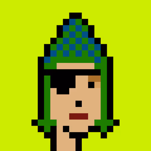 Punk #8891